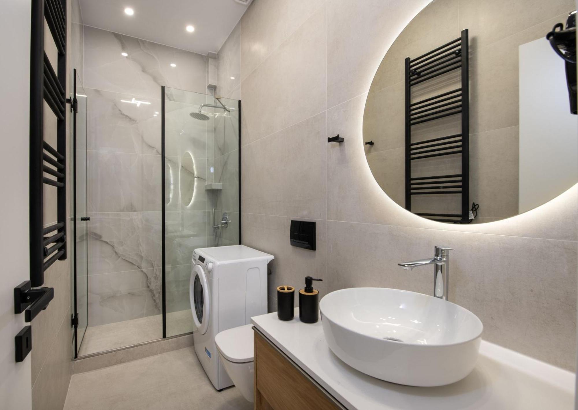 Cherry Central Luxury Suites La Canea Esterno foto