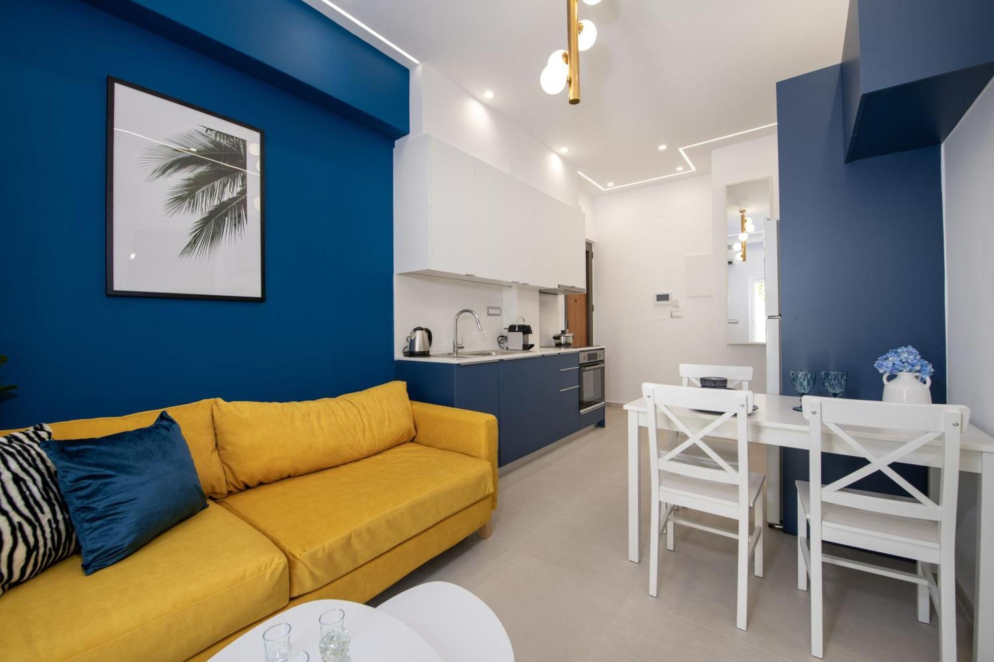 Cherry Central Luxury Suites La Canea Esterno foto