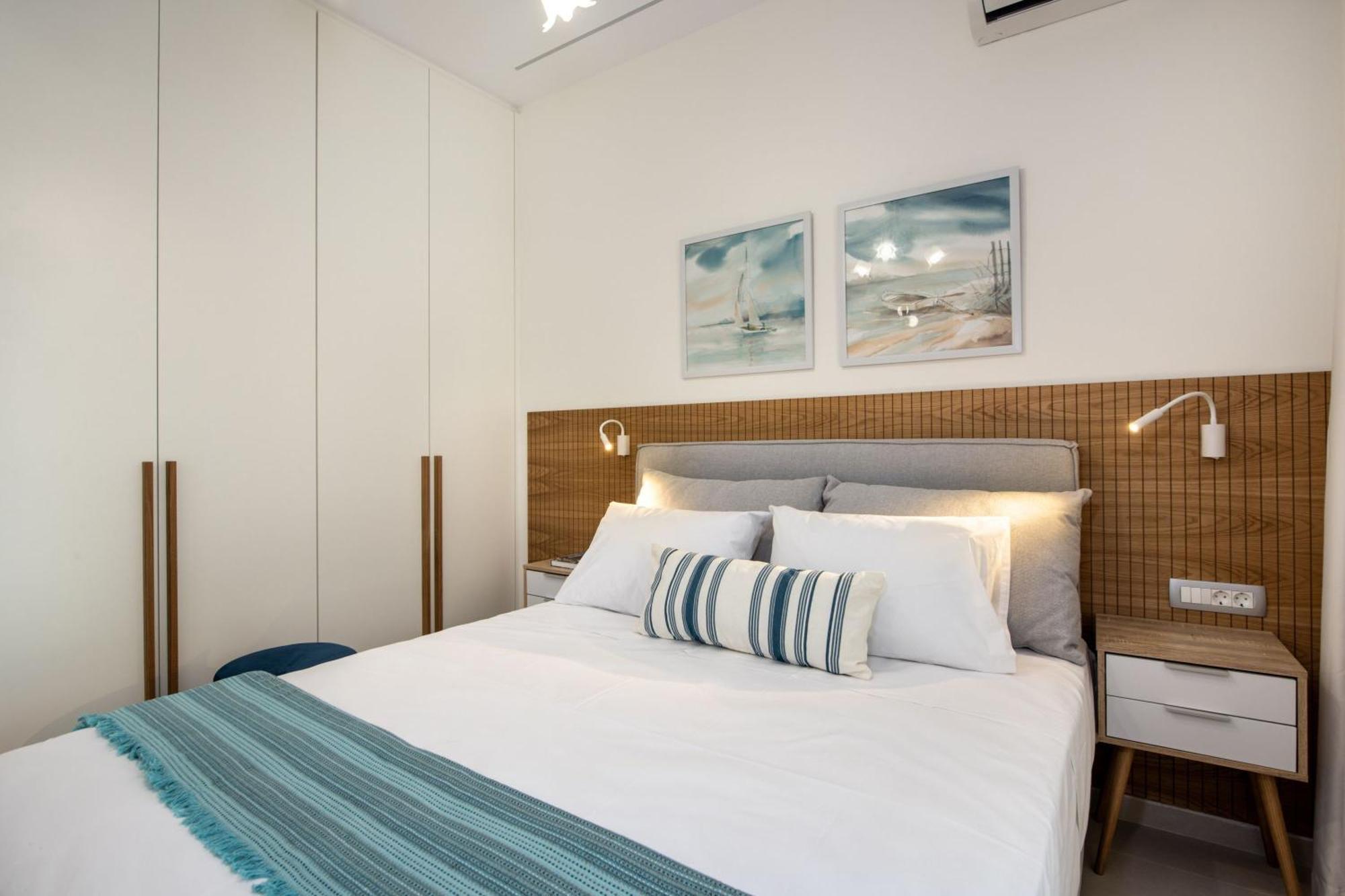 Cherry Central Luxury Suites La Canea Esterno foto