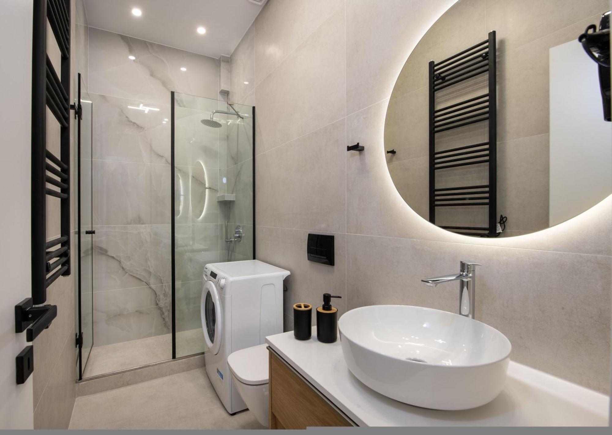 Cherry Central Luxury Suites La Canea Esterno foto