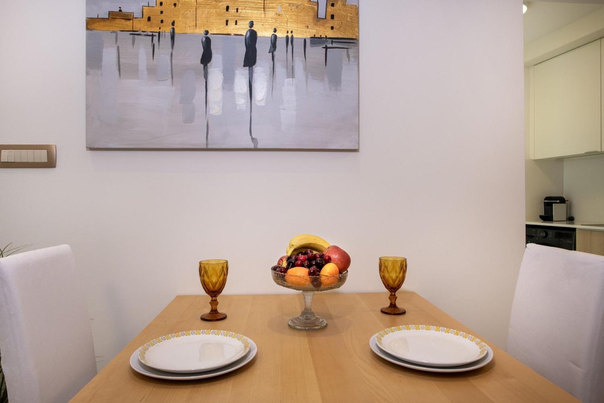 Cherry Central Luxury Suites La Canea Esterno foto