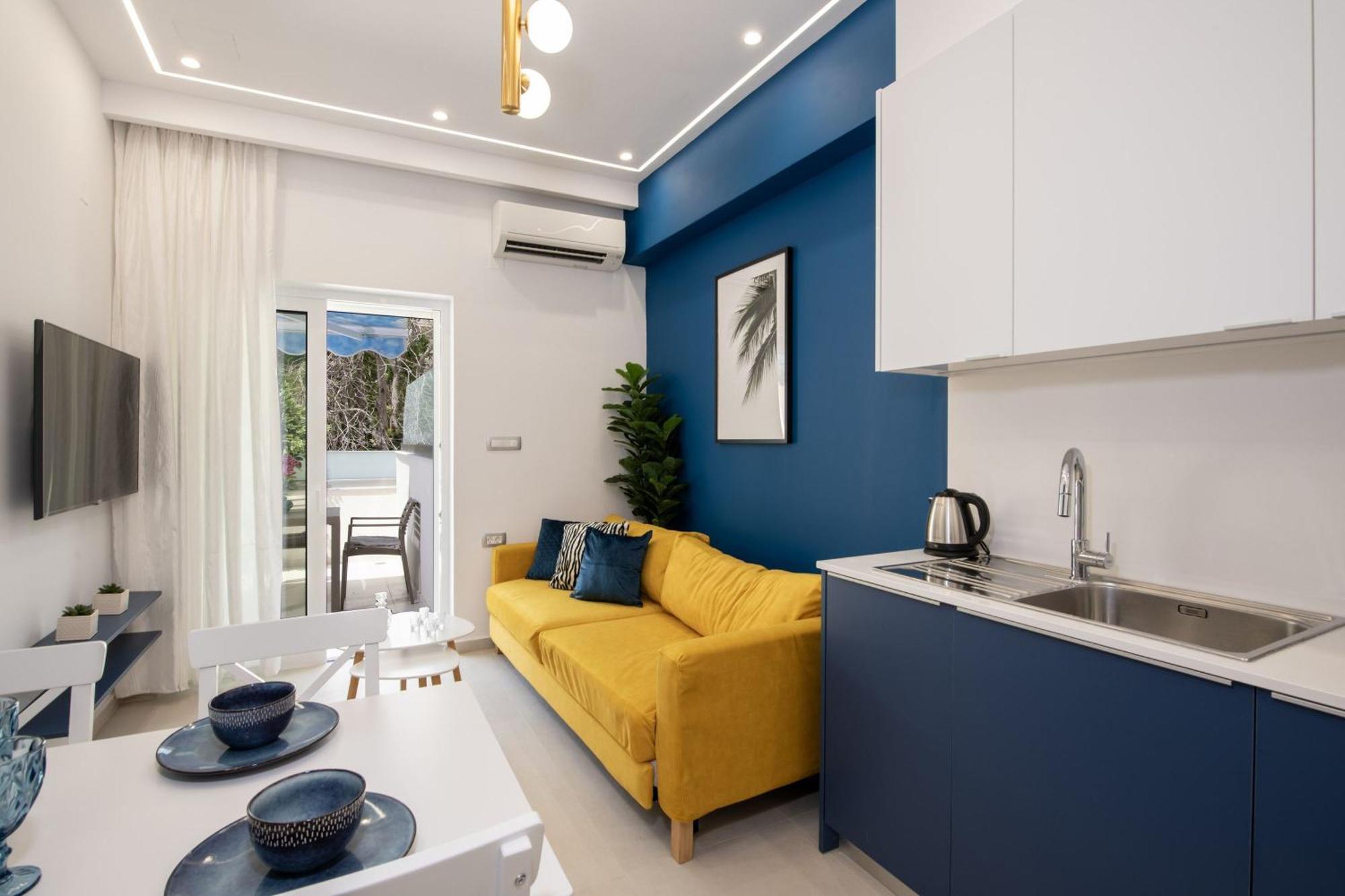 Cherry Central Luxury Suites La Canea Esterno foto