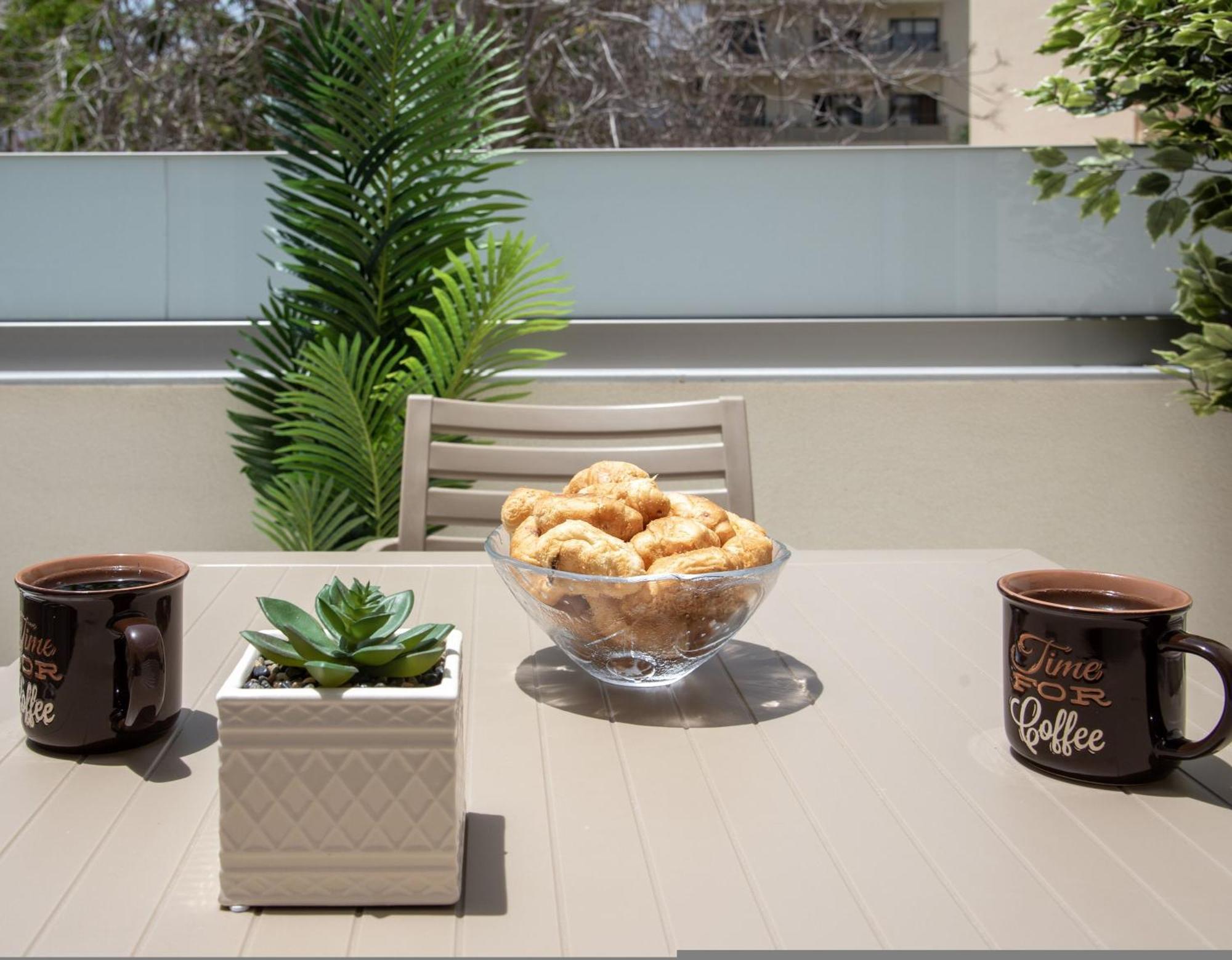 Cherry Central Luxury Suites La Canea Esterno foto