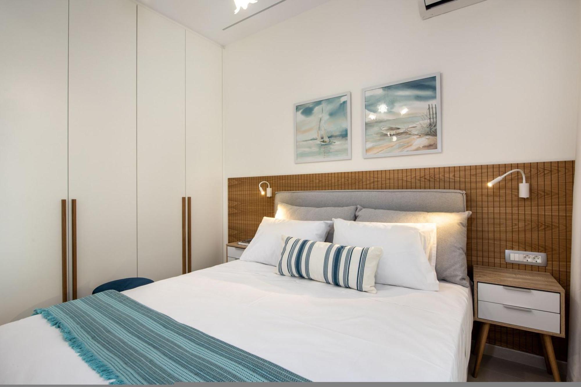 Cherry Central Luxury Suites La Canea Esterno foto