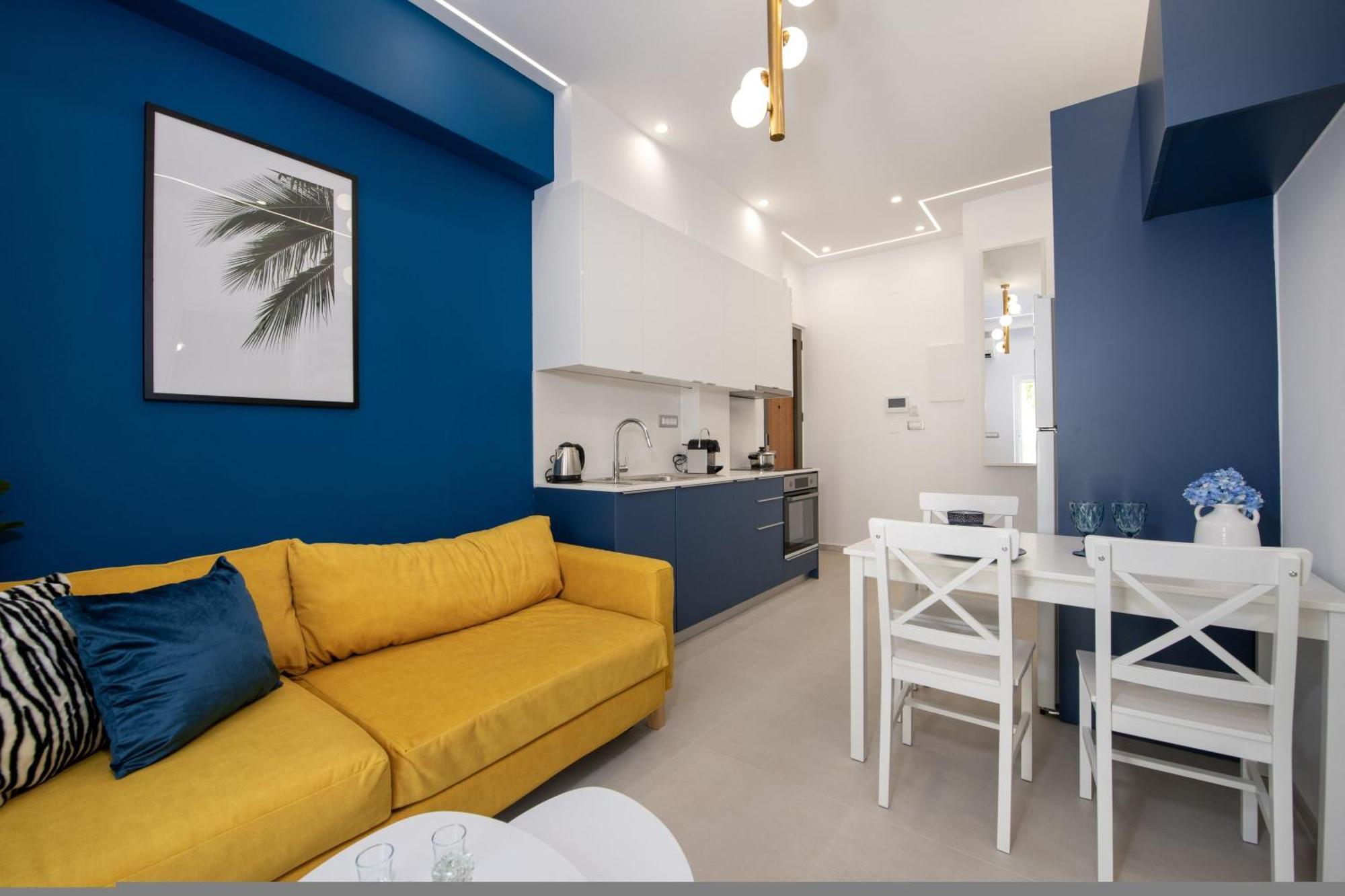 Cherry Central Luxury Suites La Canea Esterno foto