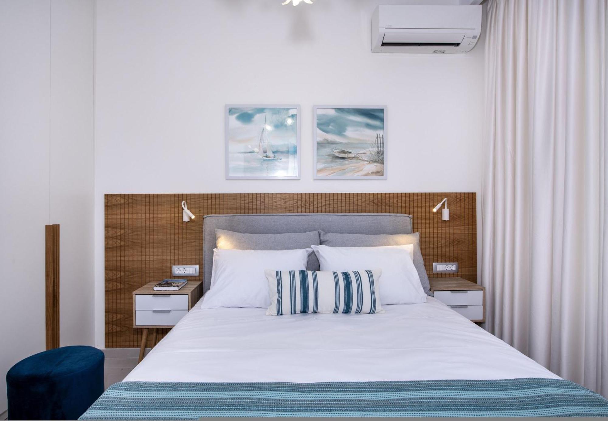 Cherry Central Luxury Suites La Canea Esterno foto